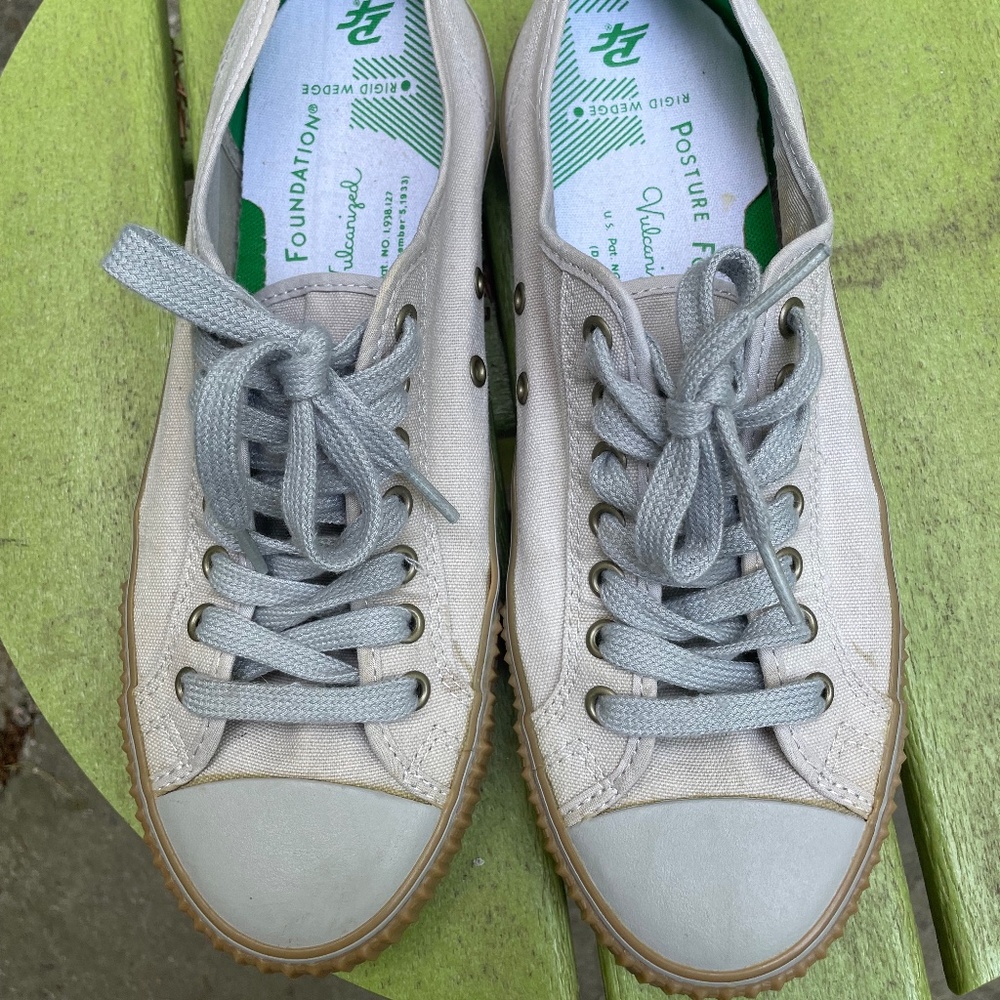 P.F. Flyers - Center Lo Lace-Up Sneakers